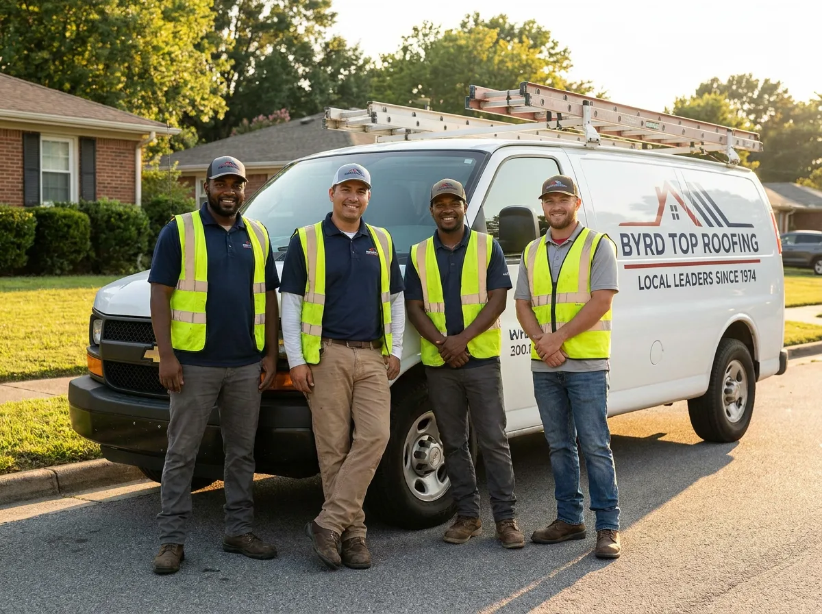 Roofing company in Martinsburg, MO